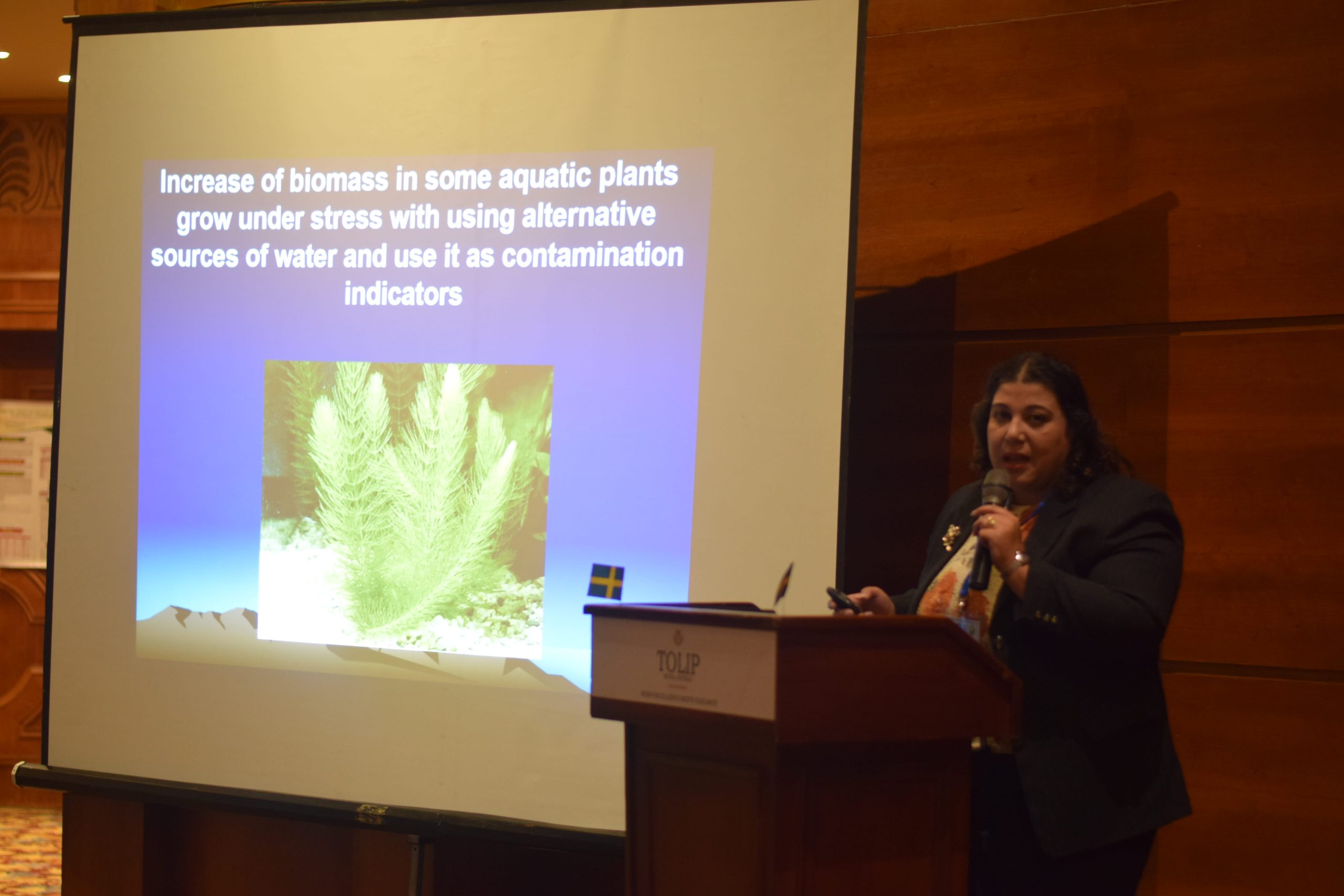 Dr. Georgena Gabra. (3)